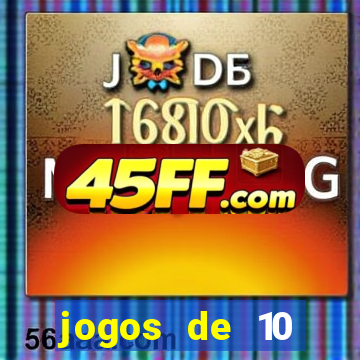jogos de 10 centavos na bet7k